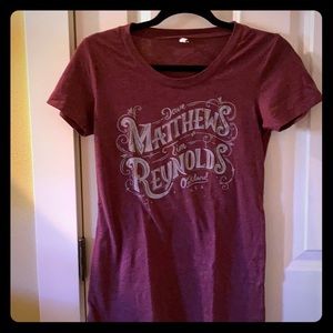 Dave Matthews & Tim Reynolds T-shirt